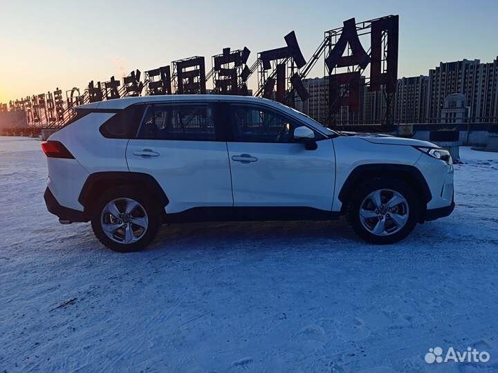 Toyota RAV4 2.0 CVT, 2022, 24 556 км