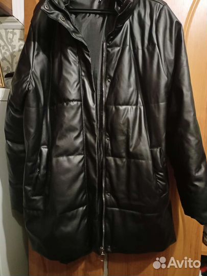 Куртка демисезонная женская 52 54