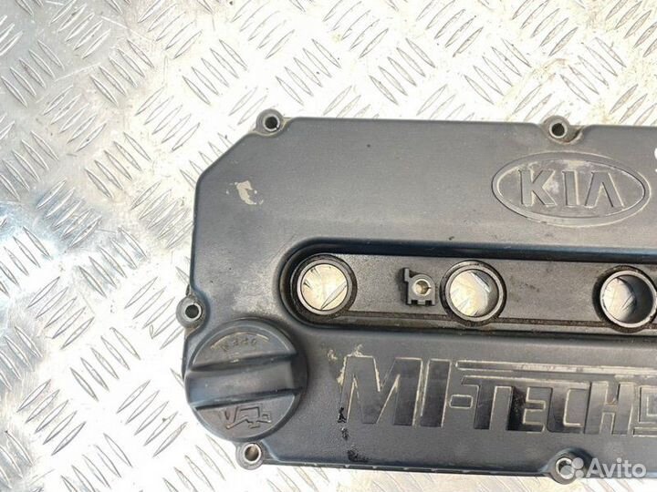 Клапанная крышка Kia Spectra SD S6D 2007