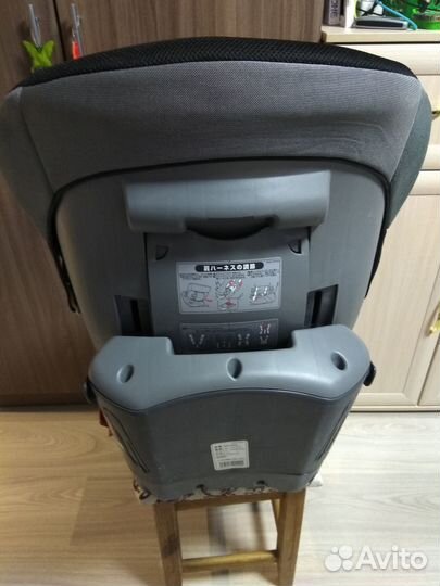 Автокресло Ailebebe японское