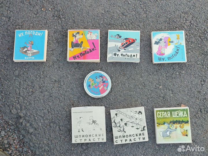 Плёнки видео