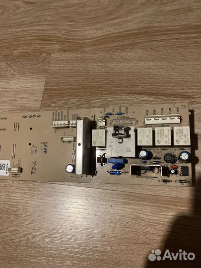 Модуль(плата) стиральной машины beko