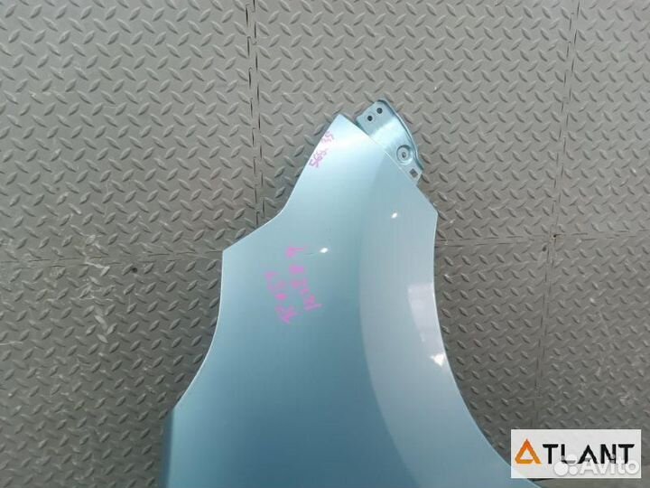 Крыло переднее правое suzuki wagon R