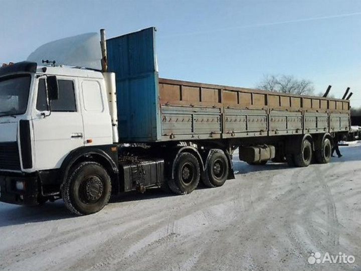Доставка негабаритных грузов. От 10 тонн. С НДС