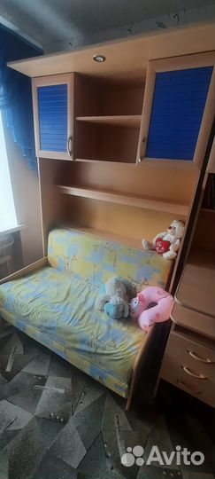 Детская комната мебель