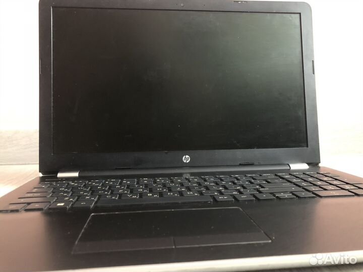 Ноутбук hp торг