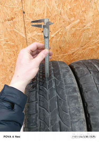 Yokohama Geolandar A/T-S G012 215/65 R16