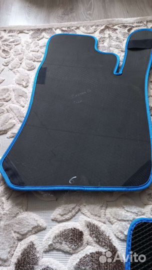 Эво коврики опель вектра в