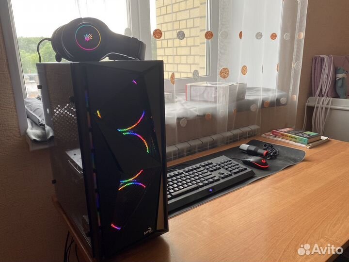 Игровой пк