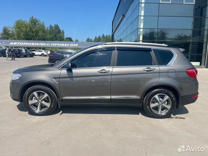 Haval H6 1.5 МТ, 2019, 111 000 км