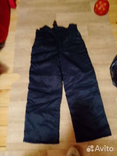 Спецодежда зимняя