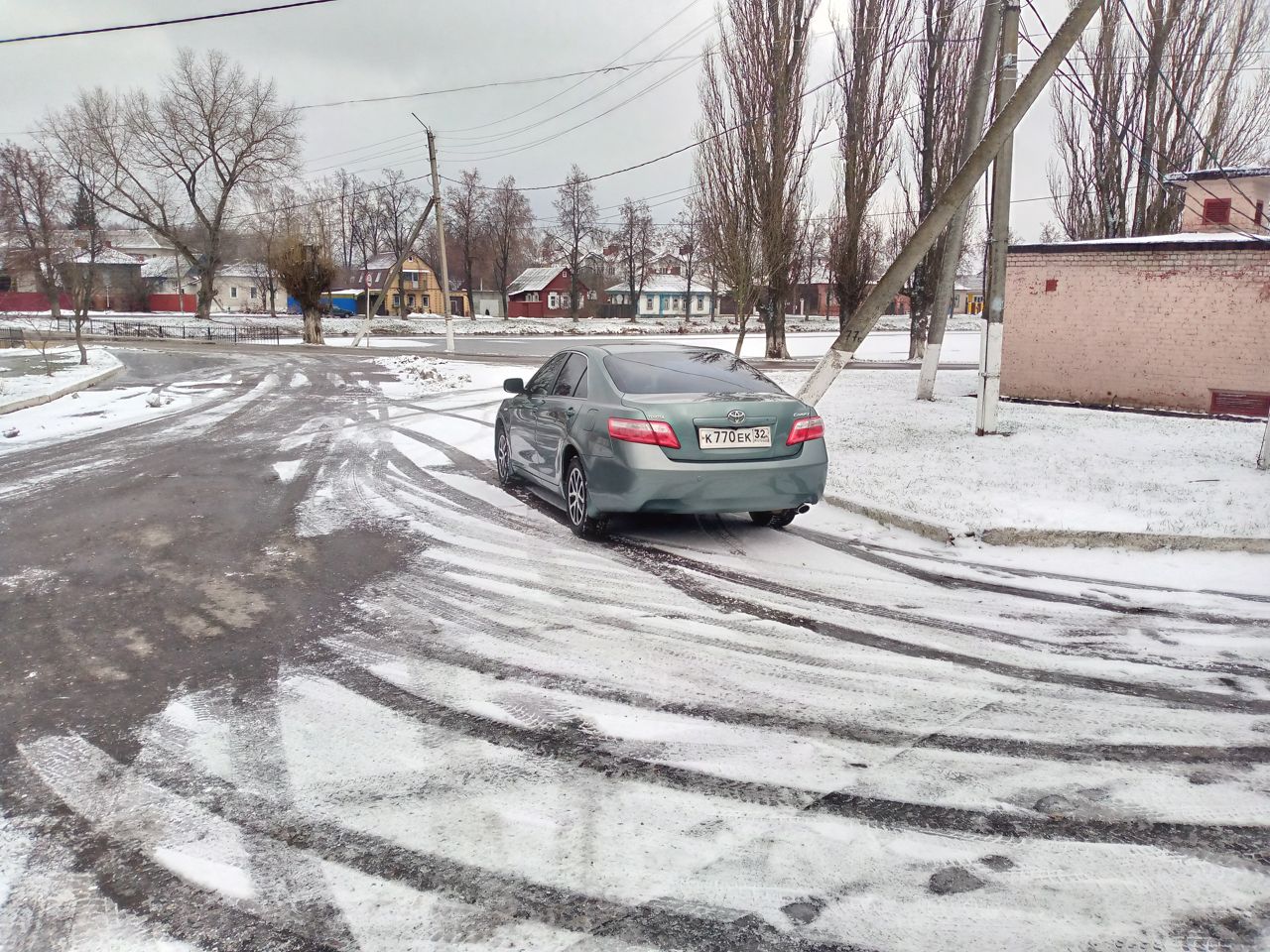 Toyota Camry: фото владельца