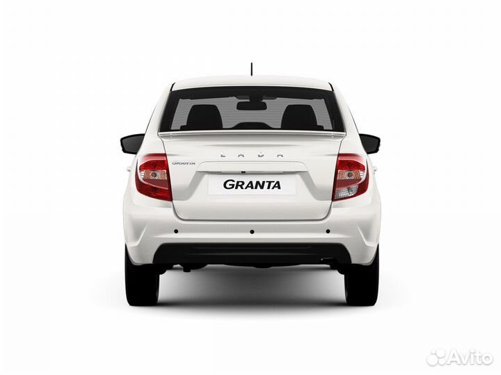 LADA Granta 1.6 МТ, 2023