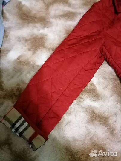 Куртка burberry