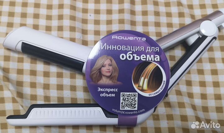 Rowenta Beauty Volume Innovation Волюмайзер