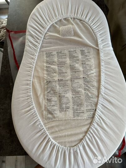 Кокон red castle cocoonababy для новорожденных