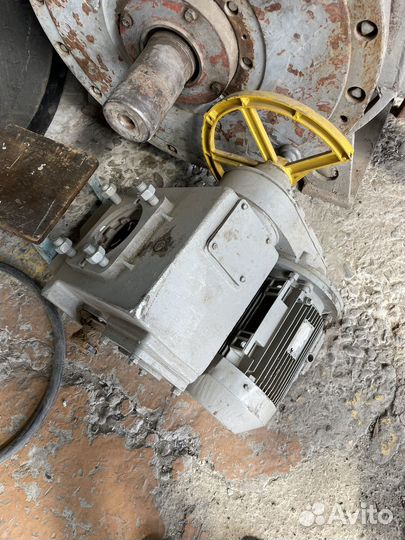 Электропривод нв-16 новый