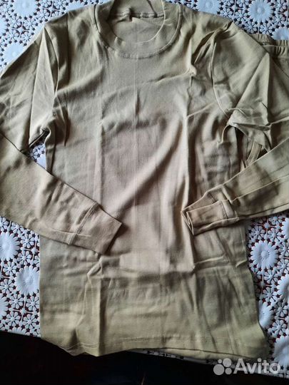 Термобелье мужское