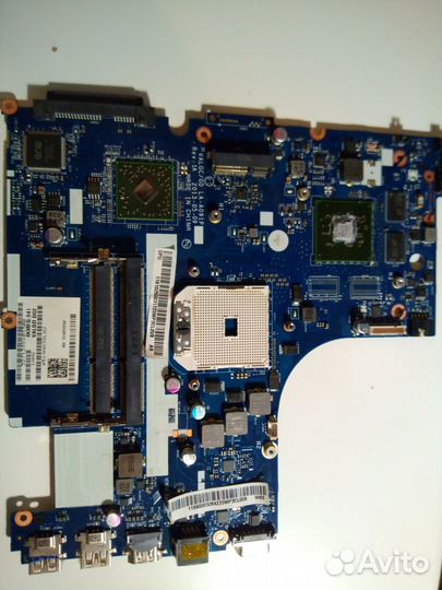 Материнская плата для ноутбука