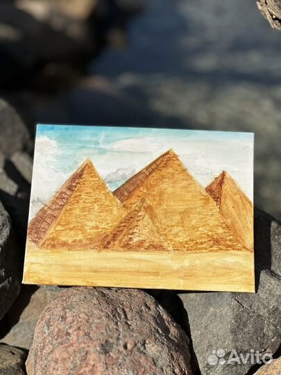 Картины, иллюстрации, открытки