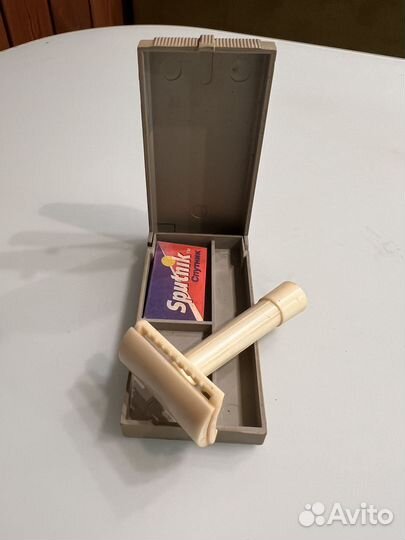 Бритвенный станок СССР