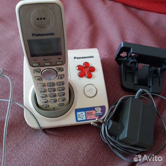 Телефон Панасоник