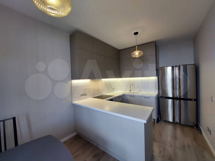 3-к. квартира, 90 м², 24/25 эт.