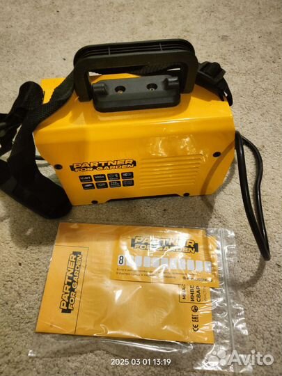 Сварочный аппарат мма200