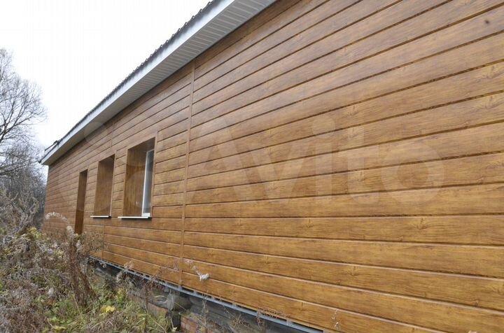 Дом 140 м² на участке 15,1 сот.