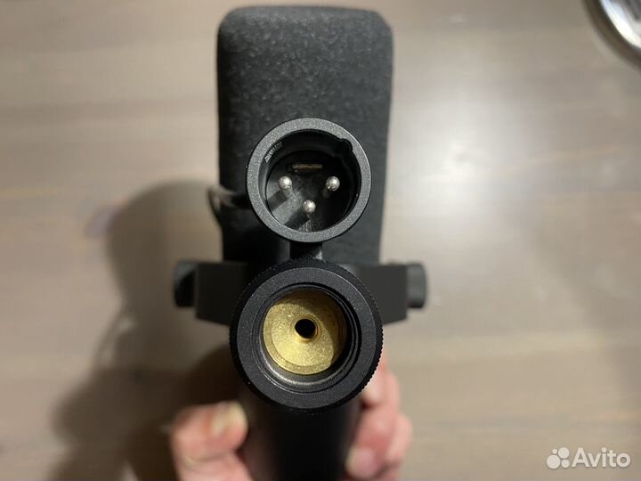 Микрофон Shure SM7B