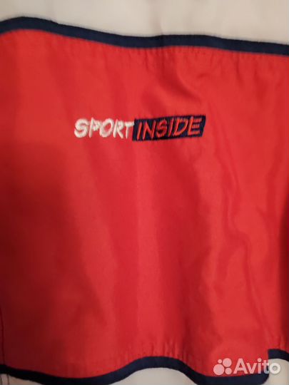 Олимпийка аля 90-х