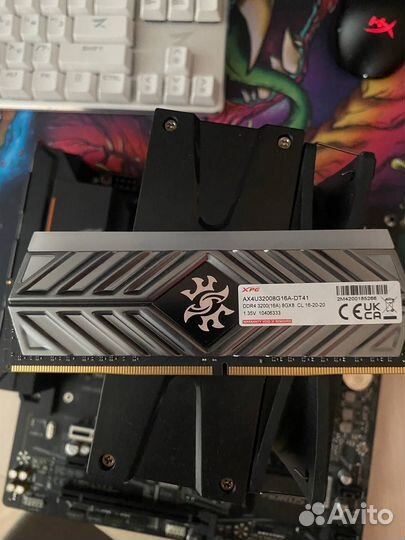 Комплект am4