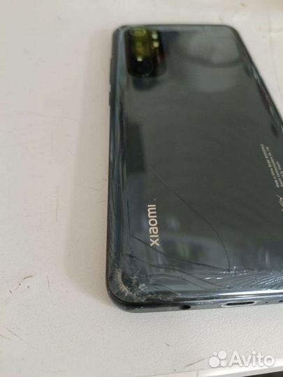 Xiaomi mi note 10 lite