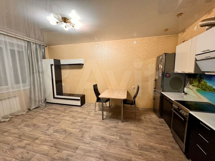 Квартира-студия, 36 м², 7/15 эт.