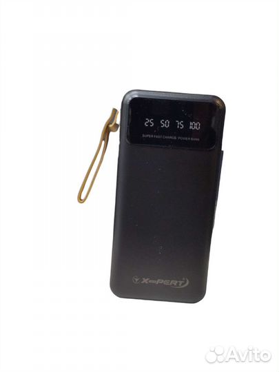 Повербанк 20000 mAh внешний аккумулятор