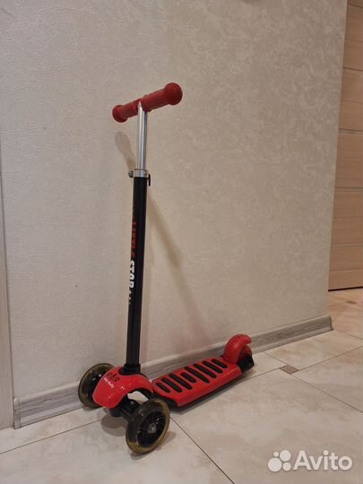 Самокат Milly Mally