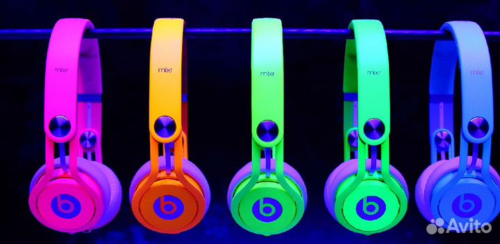 Наушники Beats Mixr от известного ди-джея