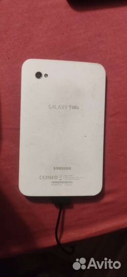 Планшет Samsung p1000