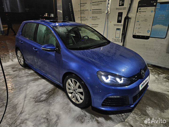 Volkswagen Golf 2.0 AMT, 2009, 264 000 км