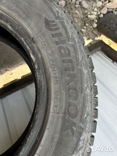 Hankook I'Pike RW11 205/70 R15