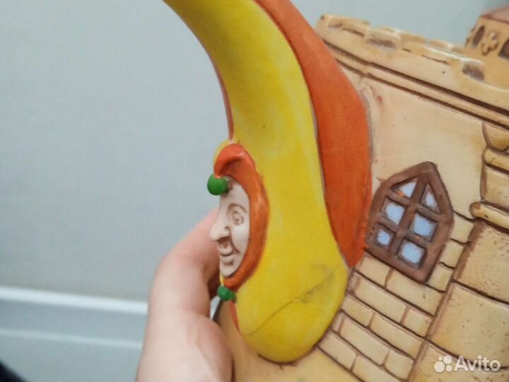 Чайник коллекционный винтаж