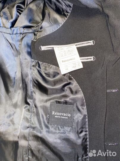 Костюм мужской 46 размер