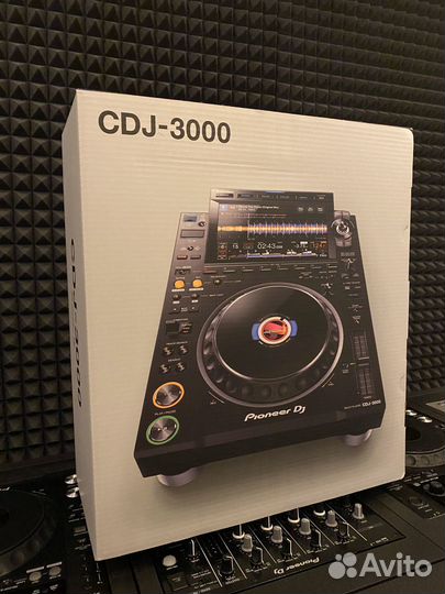 Pioneer CDJ-3000