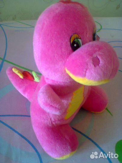 Мягкие игрушки