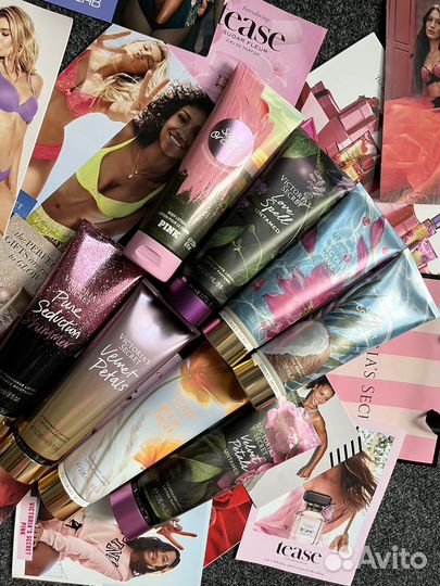 Крема для тела Victoria’s Secret оригинал