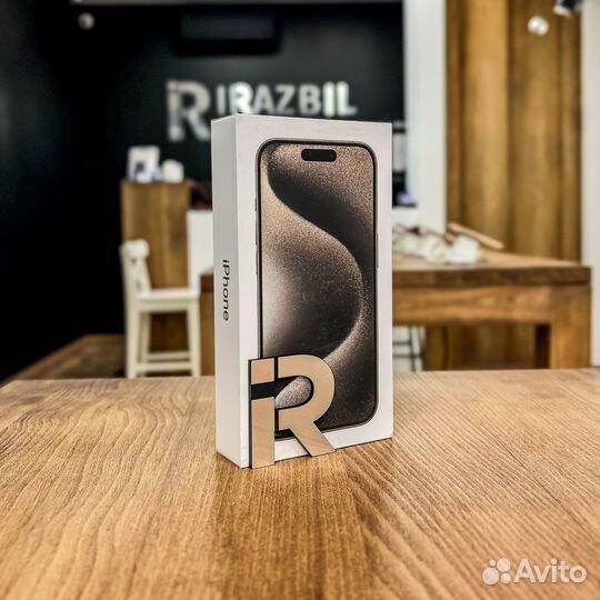 iPhone 15 Pro Max, 1 ТБ