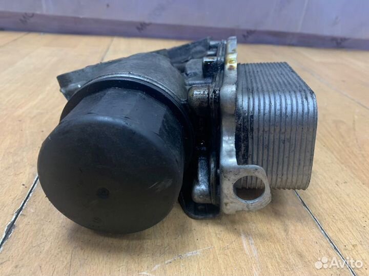 Корпус масляного фильтра Mercedes Ml-350 W164 3.5