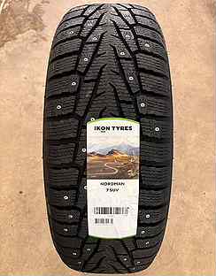 Ikon Tyres Nordman 7 SUV 255/65 R17 114T