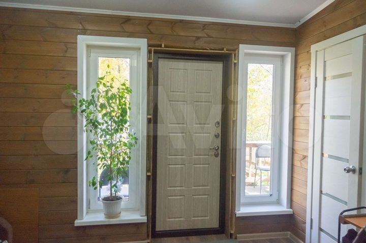 Дом 90 м² на участке 4 сот.