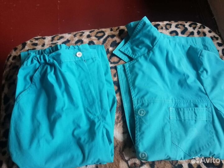 Спецодежда разная